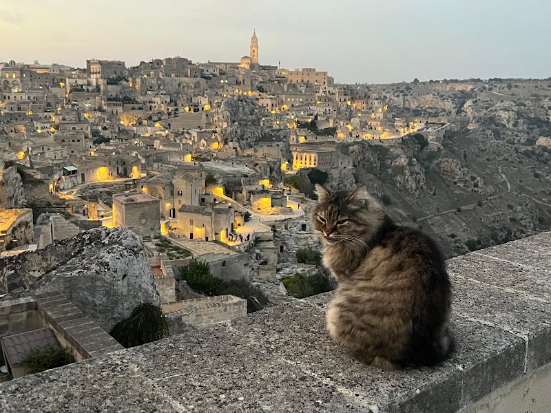 Torretta Ai Sassi in Matera, Italy