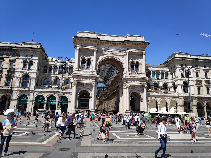 TownHouse Duomo in Milan, Italy