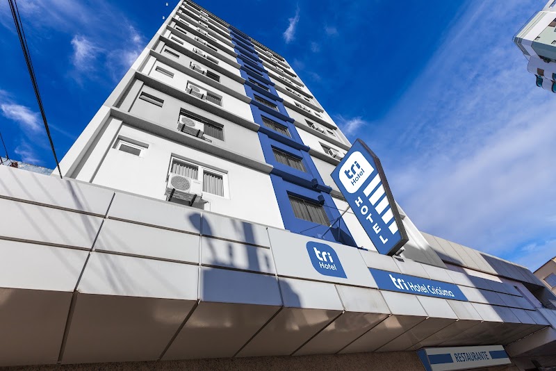 Tri Hotel Criciúma in Criciuma, Brazil