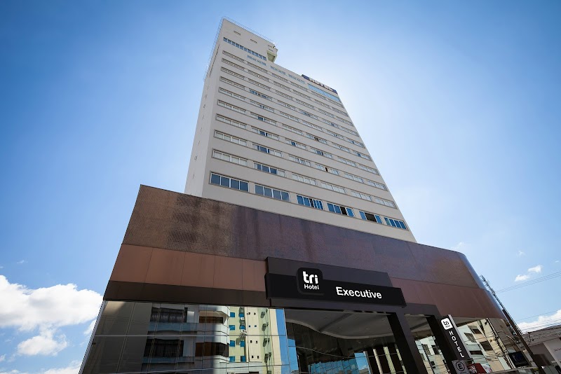 Tri Hotel Executive Brusque in Brusque, Brazil