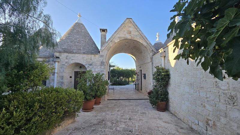 Truddhi Casa e Cucina di Puglia in Locorotondo, Italy