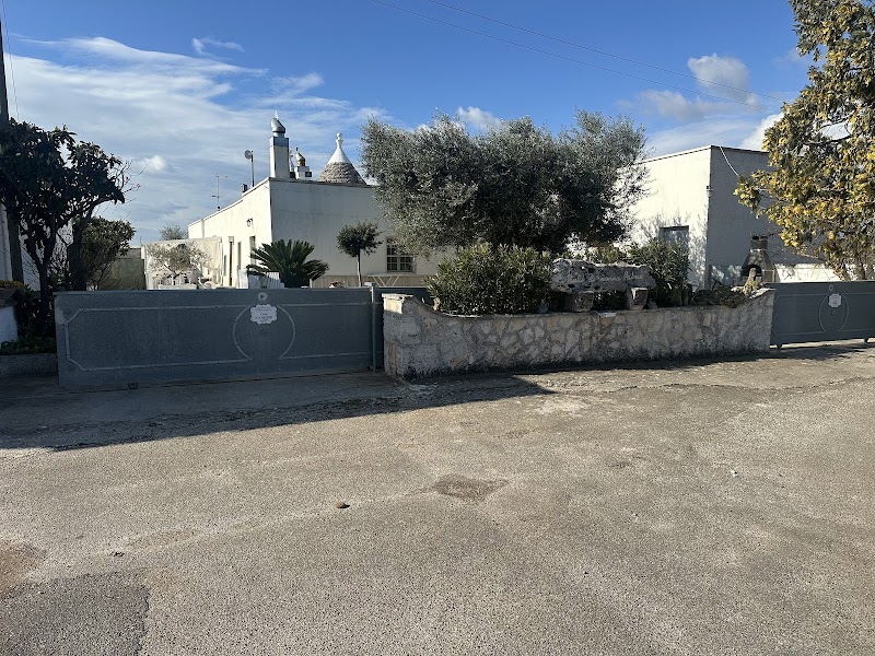 Trulli di Nonna Nella in Locorotondo, Italy