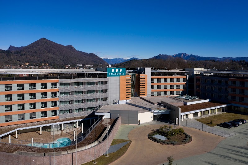 UNAHOTELS Varese in Varese, Italy