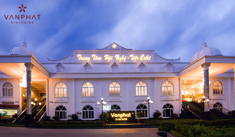 Van Phat Riverside Hotel in Can Tho, Vietnam