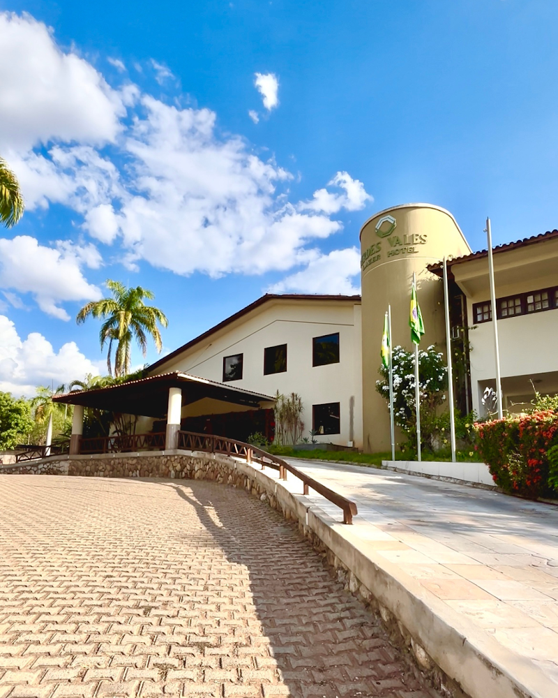 Verdes Vales Lazer Hotel in Juazeiro do Norte, Brazil