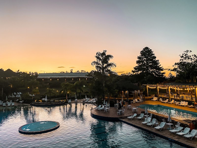Viamão Palace Hotel in Viamao, Brazil