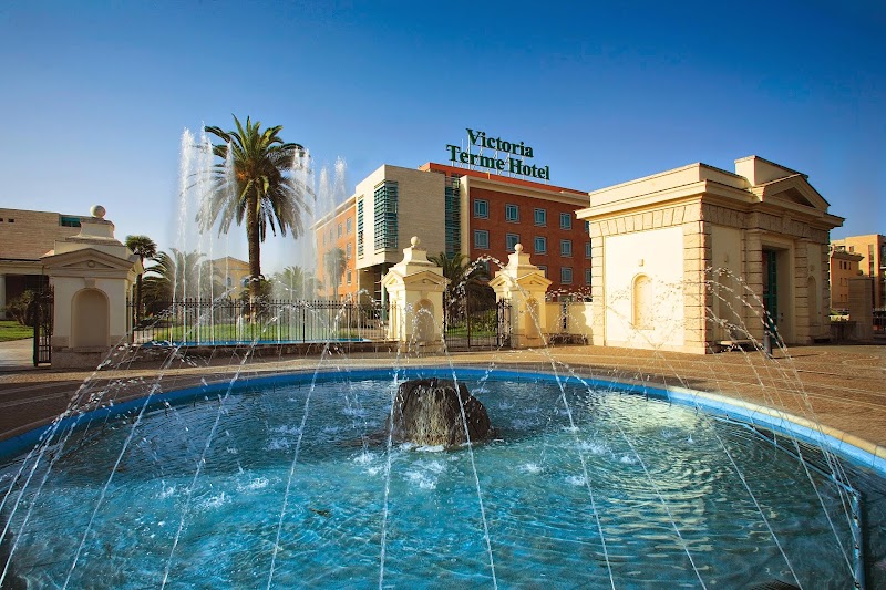 Victoria Terme Hotel in Tivoli, Italy