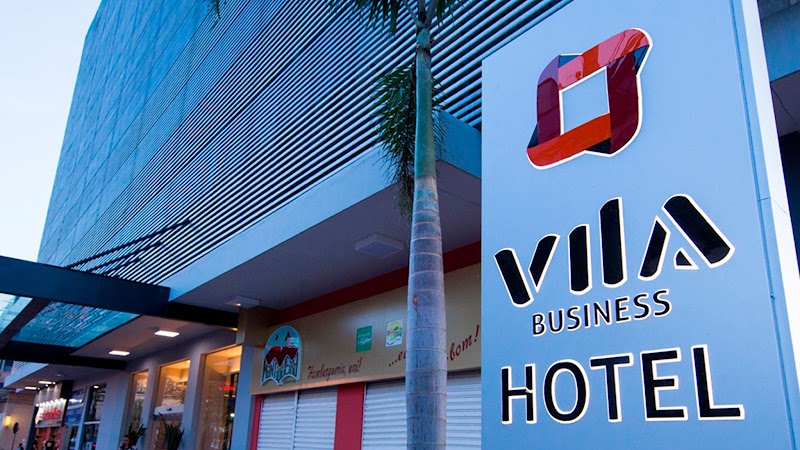 Vila Business Hotel in Volta Redonda, Brazil