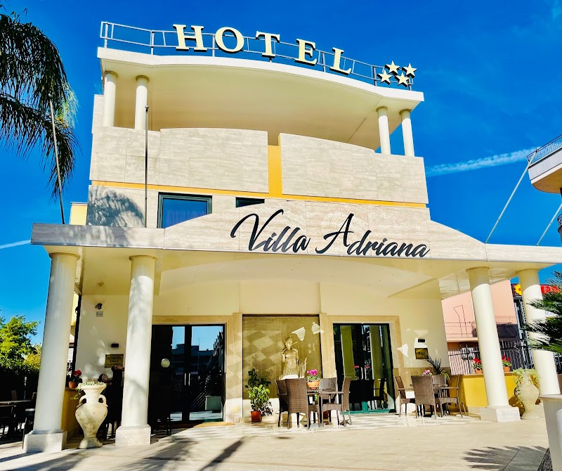 Villa Adriana Hotel in Tivoli, Italy