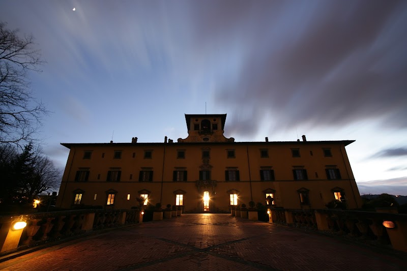 Villa Castelletti in Lastra a Signa, Italy