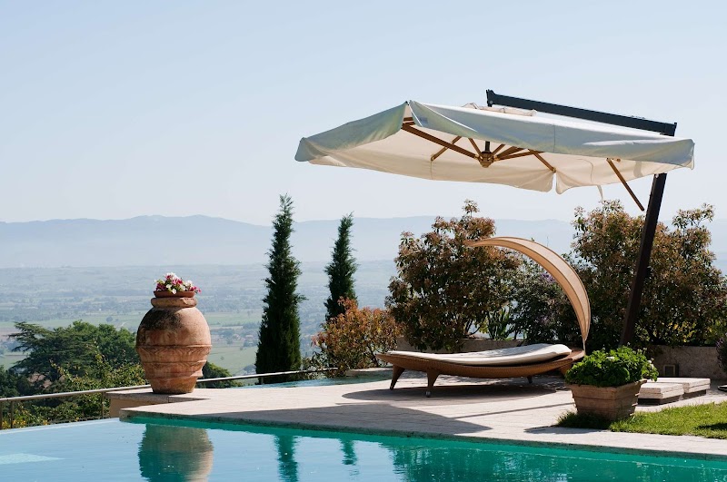 Villa Cicolina in Montepulciano, Italy