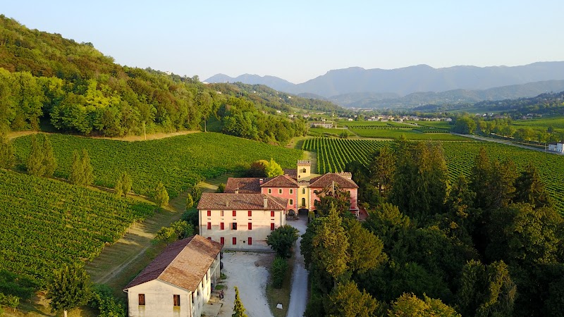 Villa Clementina in Vittorio Veneto, Italy