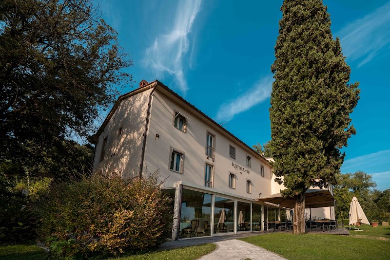 Villa Giorgia in Pistoia, Italy