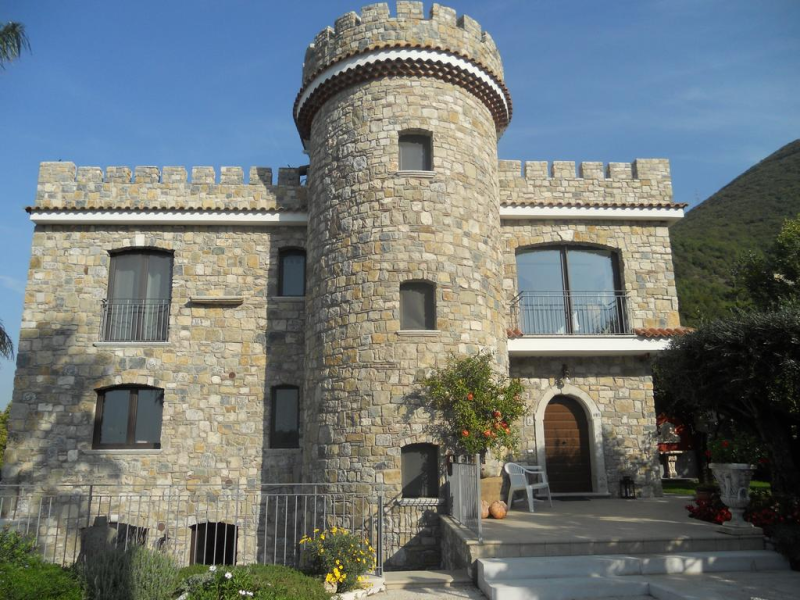 Villa Le Favole in Angri, Italy