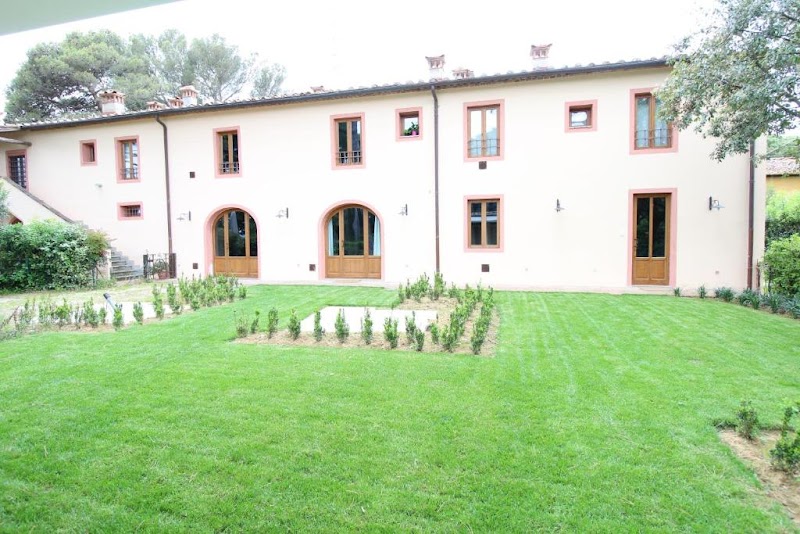Villa Leonardo in Vinci, Italy