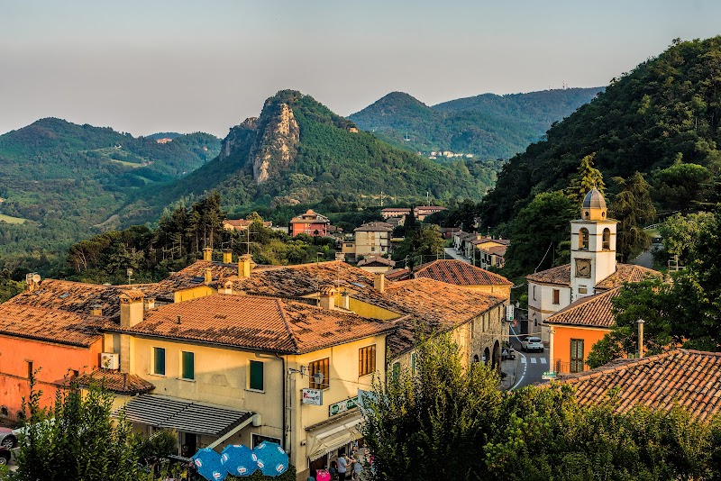Villa Lussana in Teolo, Italy