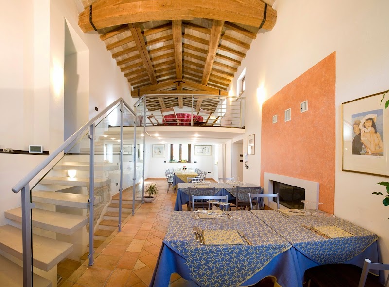 Villa Martina in Urbino, Italy