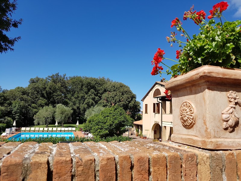 Villa Nencini in Volterra, Italy