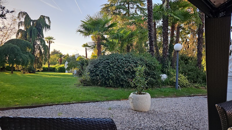 Villa Pace Park Hotel Bolognese in Preganziol, Italy