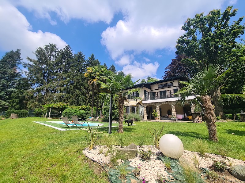 Villa Sofia in Andria, Italy