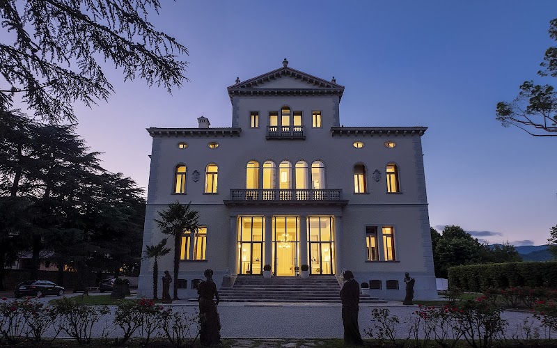 Villa Soligo Hotel in Pieve di Soligo, Italy