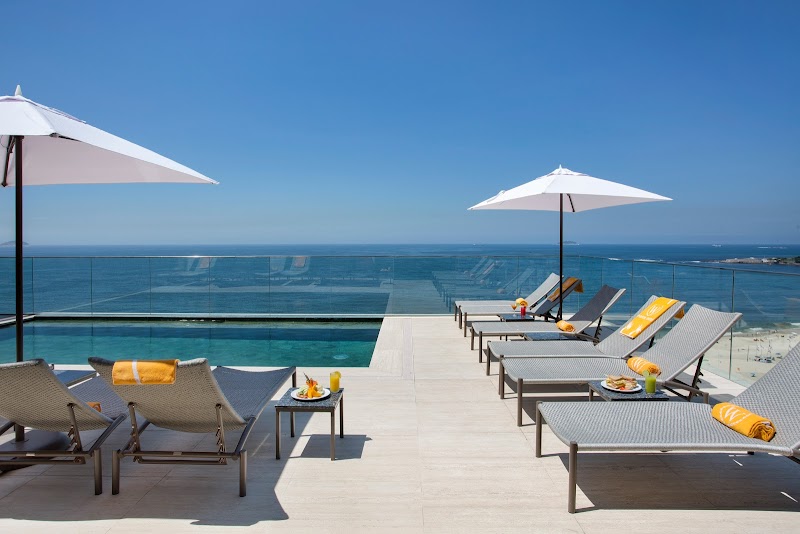 Windsor California Hotel in Rio de Janeiro, Brazil