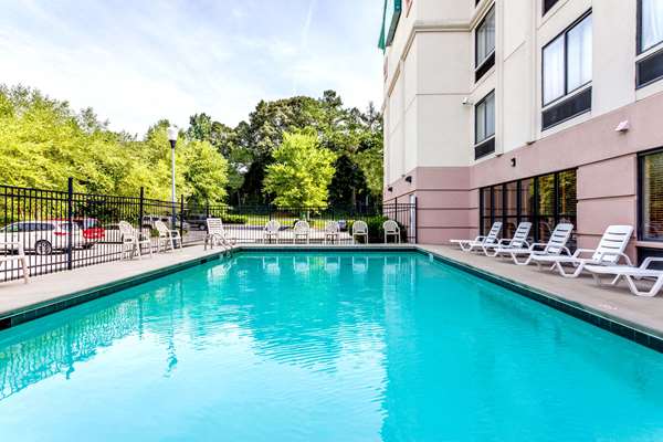Wingate by Wyndham Atlanta/Six Flags Austell in Austell, Georgia, United States