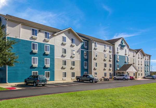 WoodSpring Suites Houston Baytown in Baytown, Texas, United States