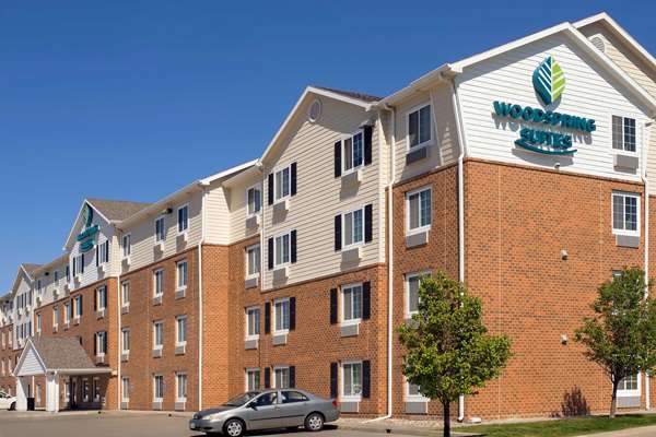 Woodspring Suites Omaha Bellevue in Bellevue, Nebraska, United States