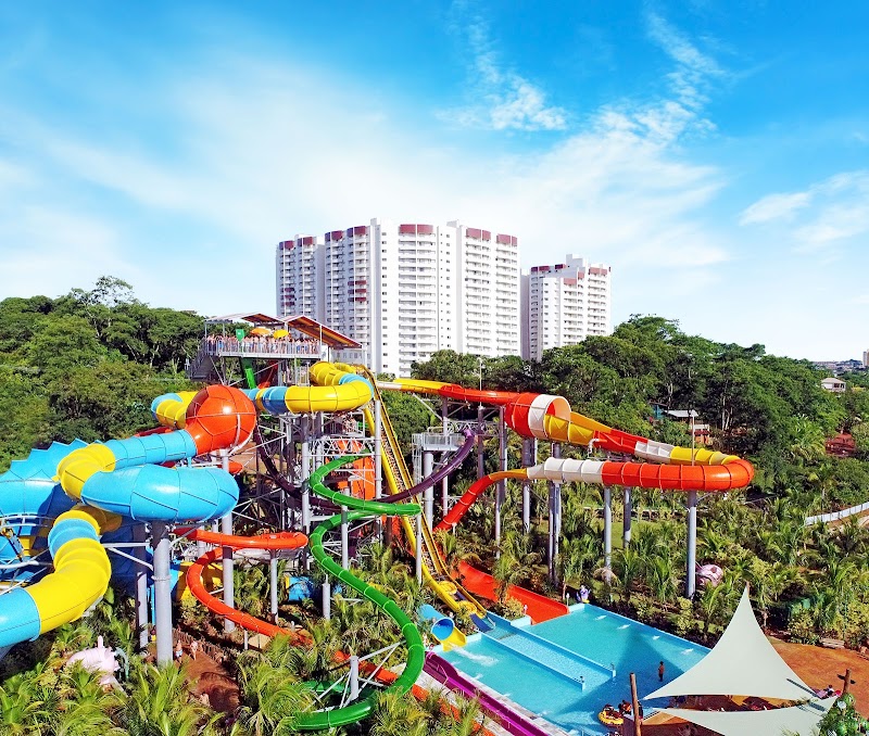 Wyndham Olimpia Royal Hotels in Olimpia, Brazil