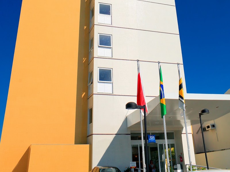 ibis Belem in Belem, Brazil