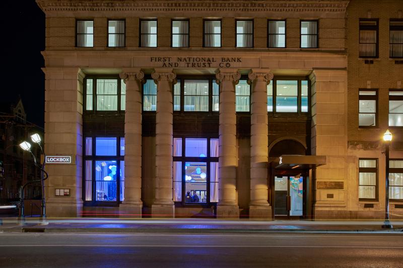 21c Museum Hotel Lexington in Lexington, Kentucky, United States