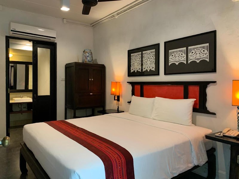 99 The Gallery Hotel in Ban Chang Phuak, Thailand