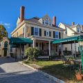 A Cambridge House Inn