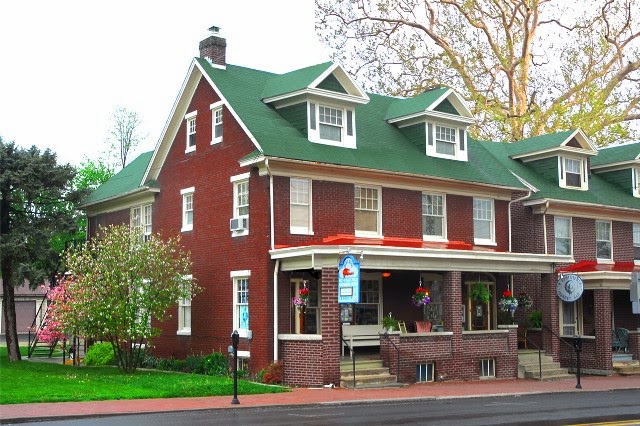 A Sentimental Journey in Gettysburg, Pennsylvania, United States