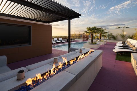 AC Hotel by Marriott Gainesville Downtown in Gainesville, Florida, United States