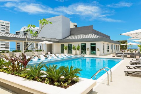 AC Hotel by Marriott San Juan Condado in San Juan, Puerto Rico, United States