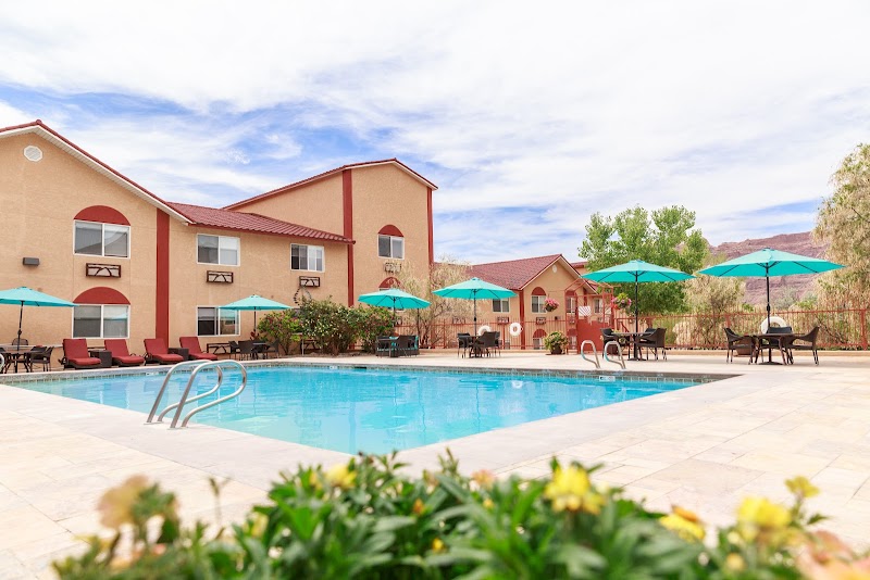 Aarchway Inn in Moab, Utah, United States