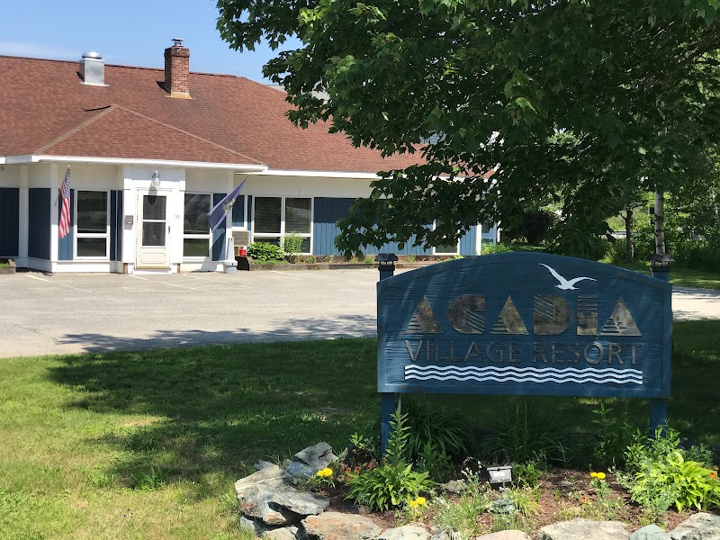 Acadia Village Resort in Ellsworth, Maine, United States