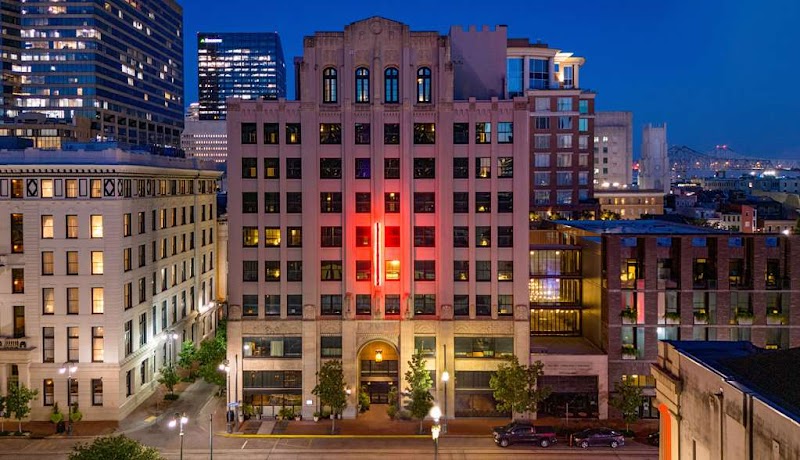 Ace Hotel New Orleans in New Orleans, Louisiana, United States