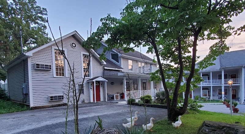 Acorn Hill Lodge in Lynchburg, Virginia, United States