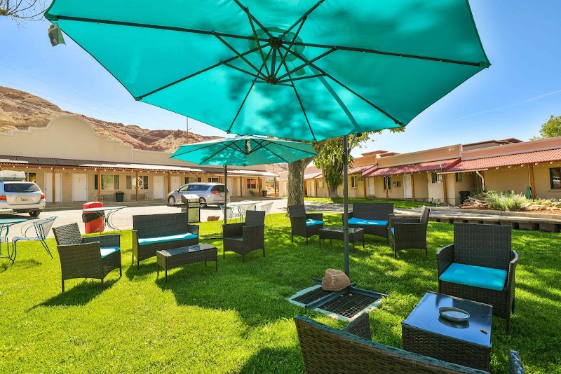 Adventure Inn & Motel in Moab, Utah, United States