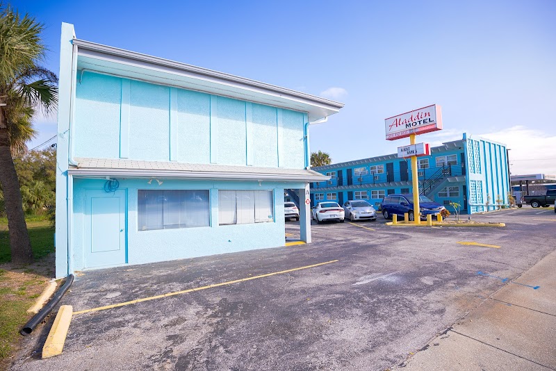 Aladdin Motel in Merritt Island, Florida, United States
