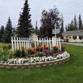 Alaska Garden Gate
