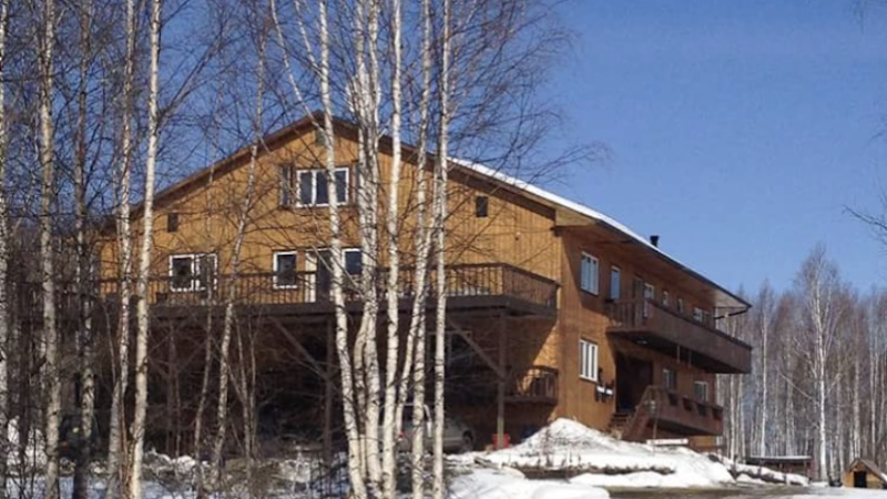 Alaska Grizzly Lodge in Fairbanks, Alaska, United States