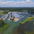 Algonac Harbour Club Condos and Marina