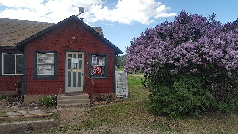 Alhambra RV Park & Hotel in Helena Valley Northwest, Montana, United States