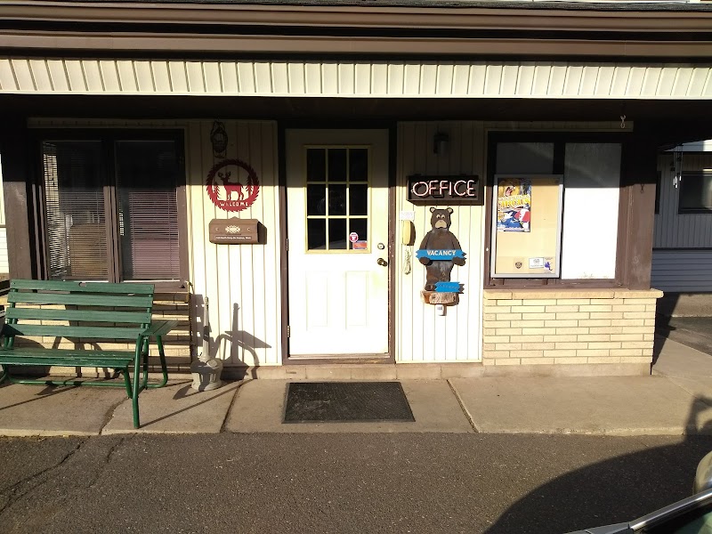 Allyndale Motel in Duluth, Minnesota, United States