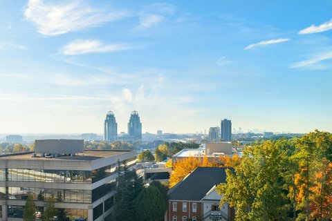 Aloft Atlanta Perimeter Center in Norcross, Georgia, United States