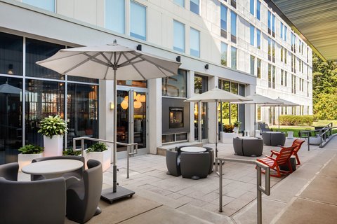 Aloft BWI Baltimore Washington International Airport in Linthicum Heights, MD, United States